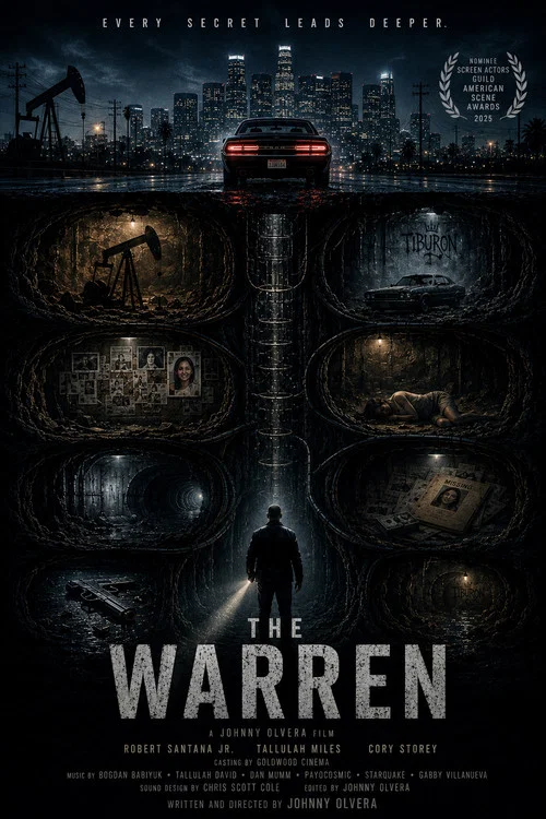 The Warren постер