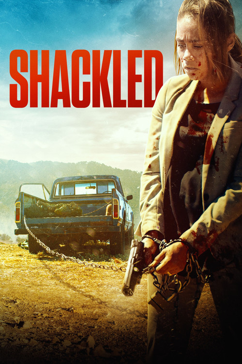 Shackled постер