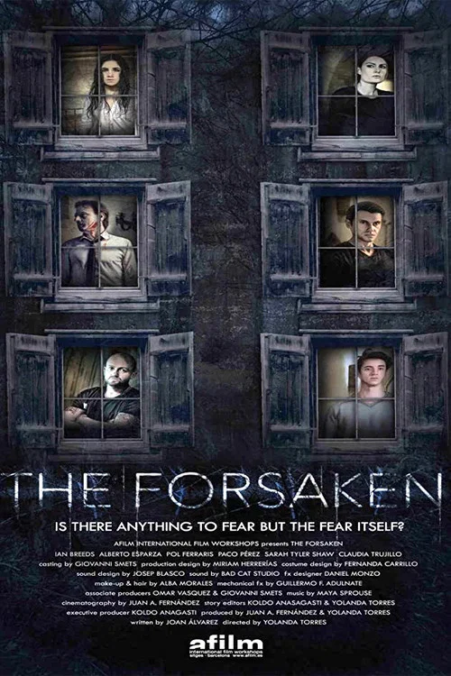 The Forsaken постер