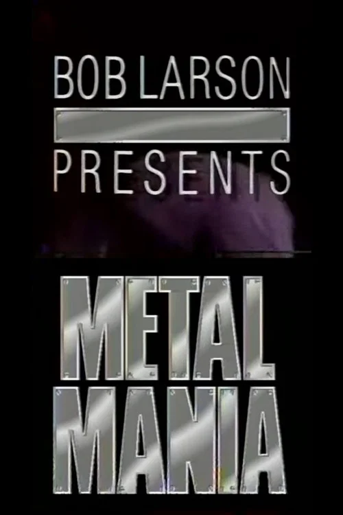 Metal Mania постер