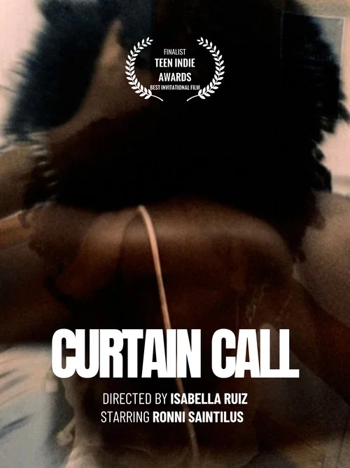 Curtain Call постер