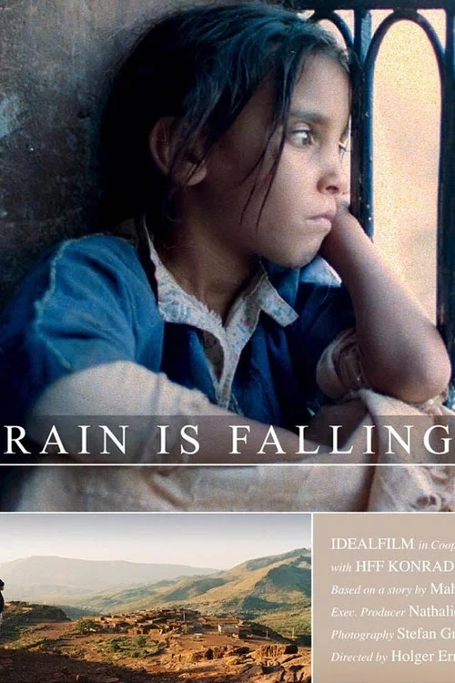 Rain Is Falling постер
