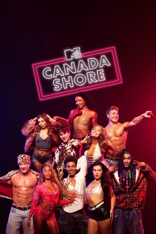 Canada Shore постер