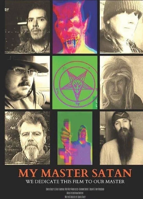 My Master Satan постер