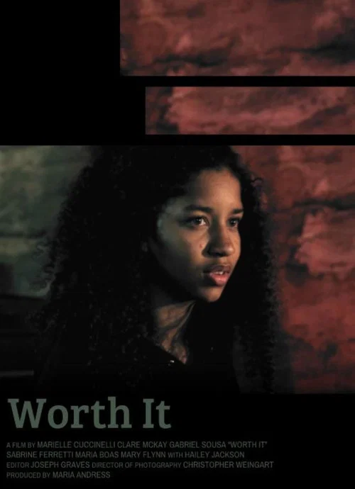Worth It постер