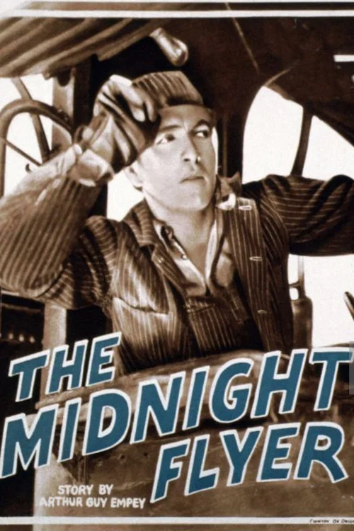 The Midnight Flyer постер