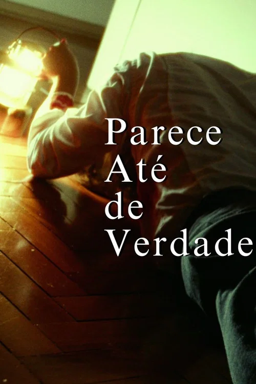 Parece Até de Verdade постер