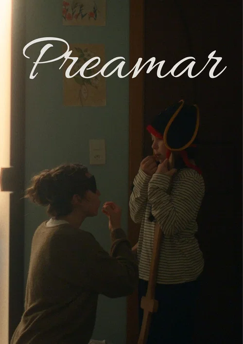 Preamar постер