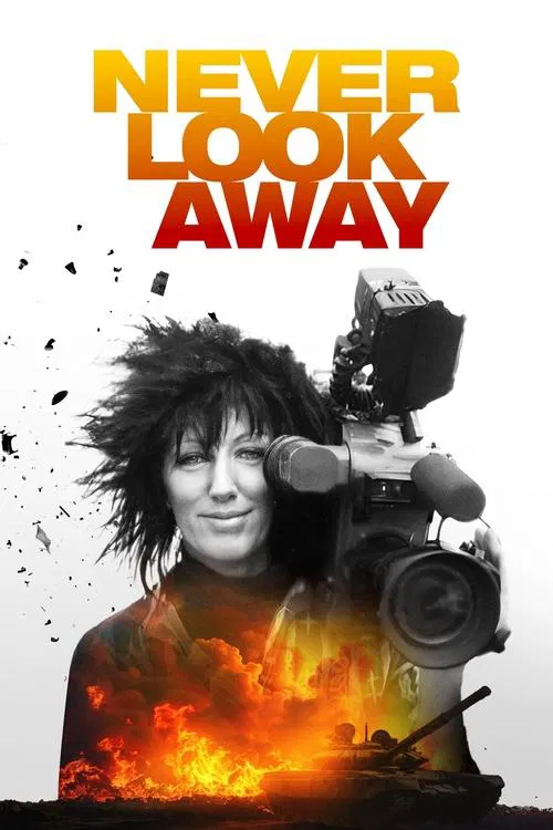 Never Look Away постер