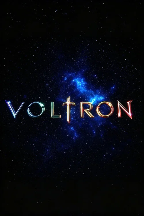 Voltron постер