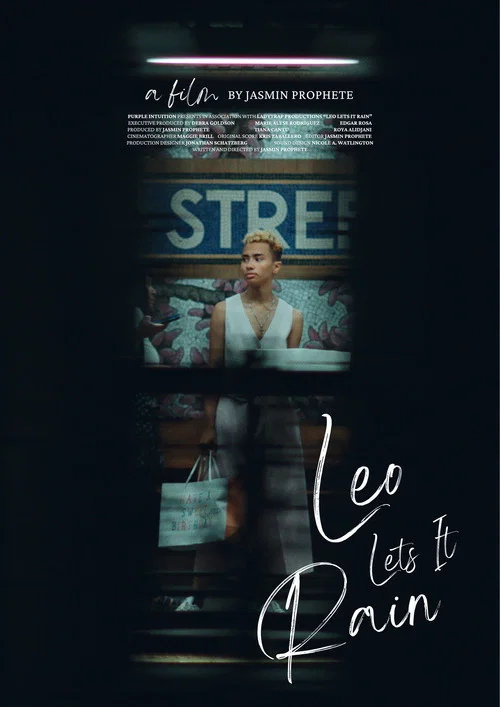 Leo Lets It Rain постер