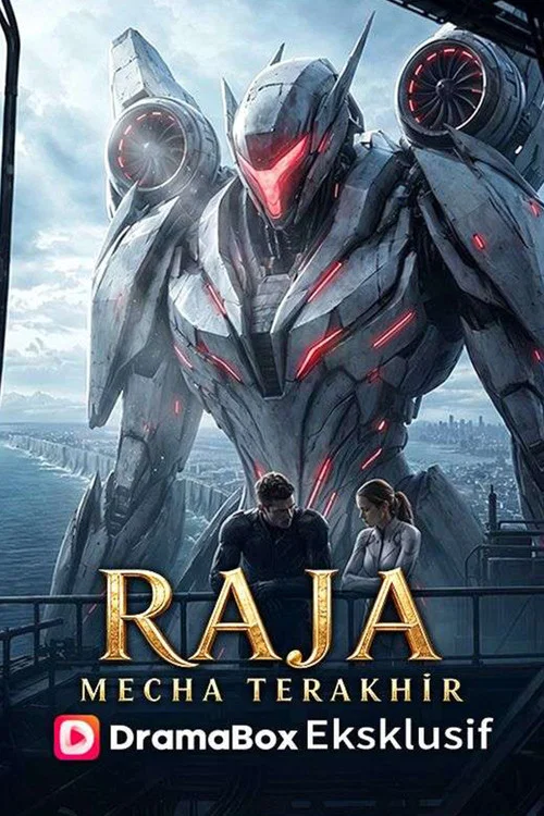 Raja Mecha Terakhir постер