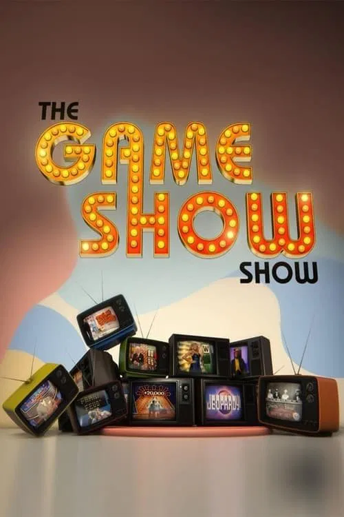 The Game Show Show постер