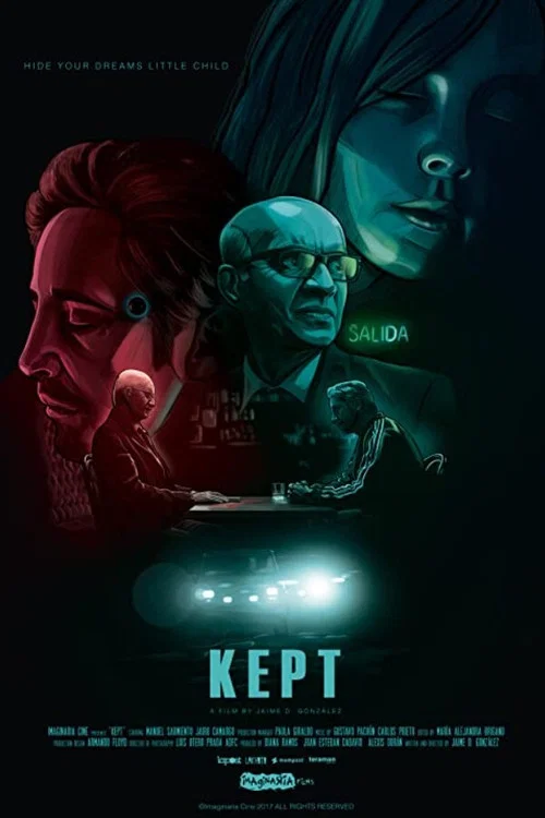 Kept постер