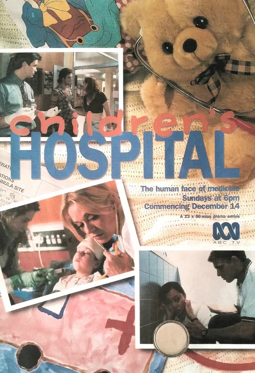 Children's Hospital постер