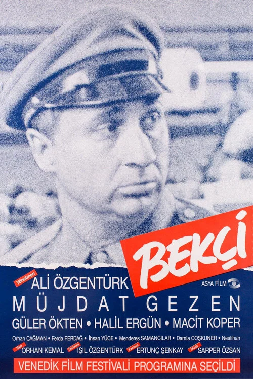 Bekçi постер