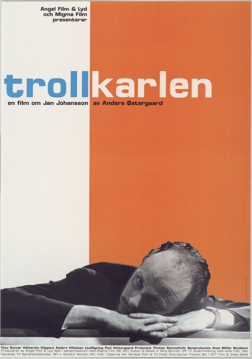 Trollkarlen постер