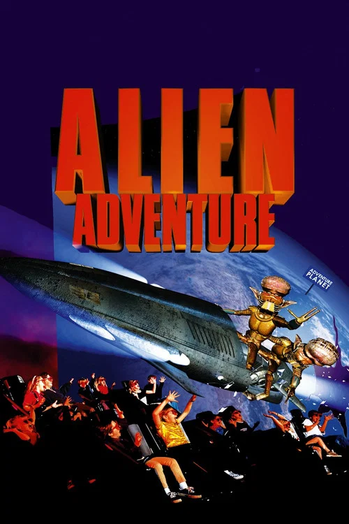Alien Adventure постер