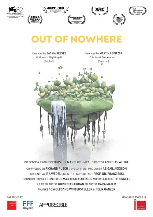 Out of Nowhere постер