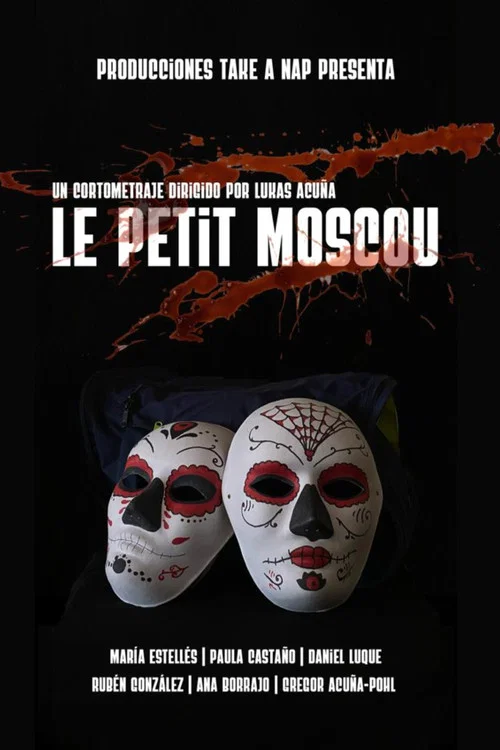 Le Petit Moscou постер