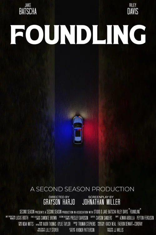 Foundling постер