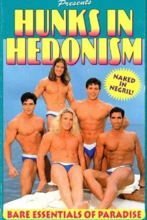 Hunks in Hedonism постер
