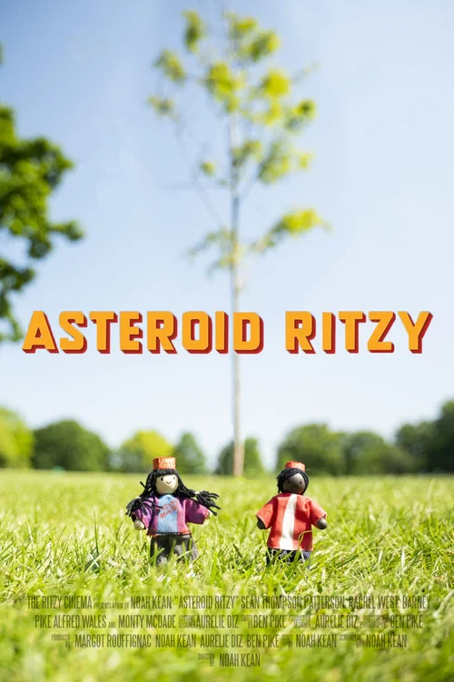Asteroid Ritzy постер