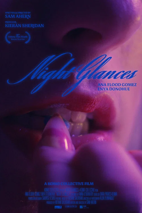 Night Glances постер