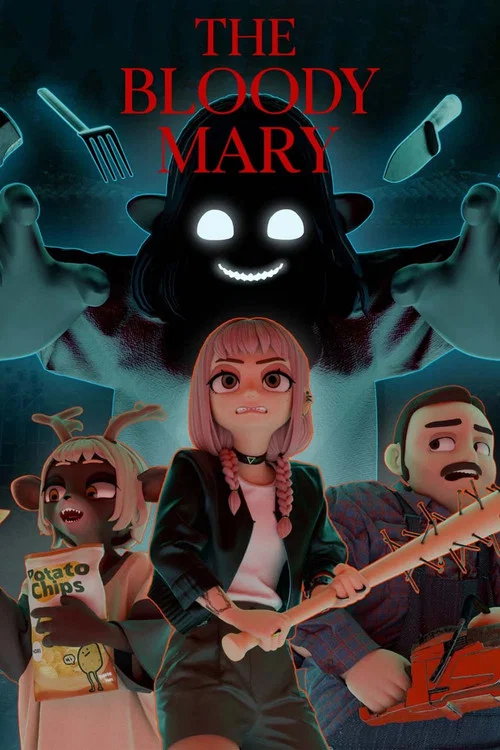 ブラッディ・メアリー постер