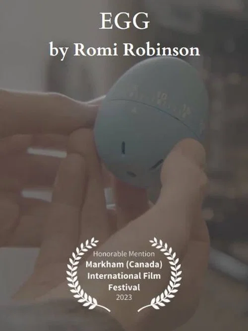 Egg постер