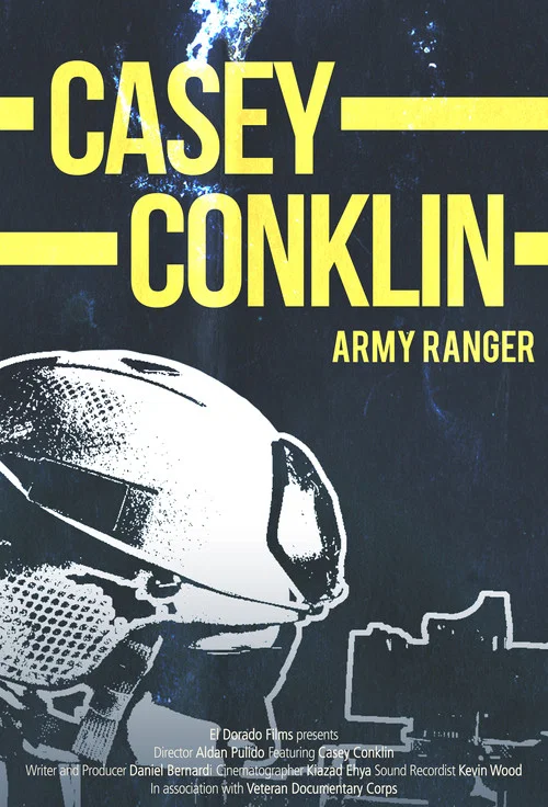 Casey Conklin: Ranger Battalion постер