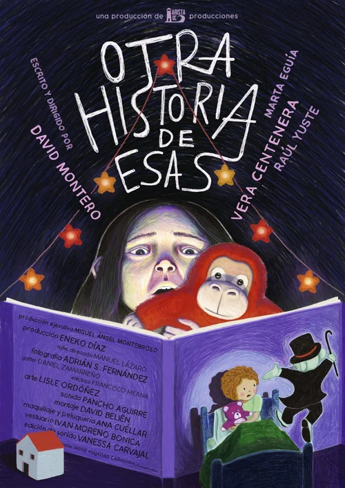Otra historia de esas постер