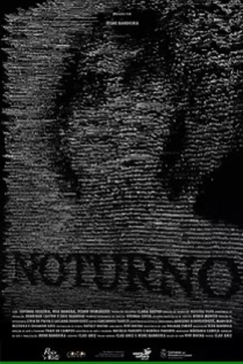 Noturno постер