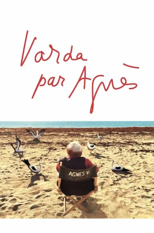 Varda par Agnès постер