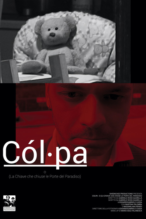 Cól·pa - o (La Chiave che chiuse le Porte del Paradiso) постер