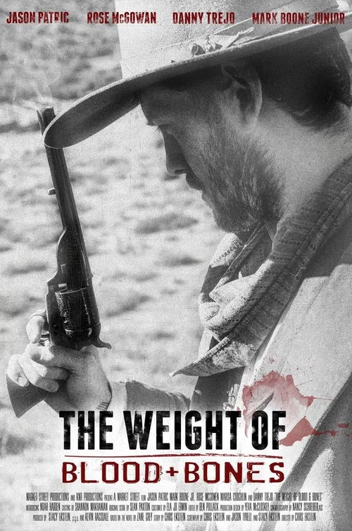 The Weight of Blood and Bones постер