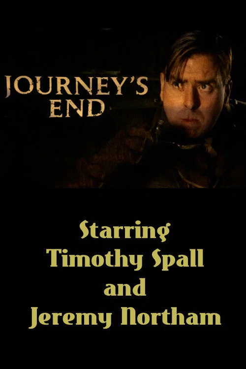 Journey's End постер