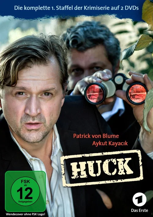 Huck постер