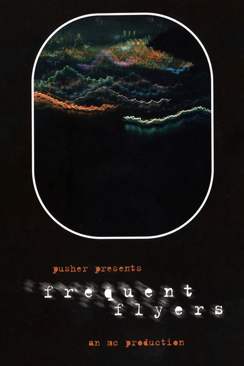 Frequent Flyers - Bouldering Around The World постер