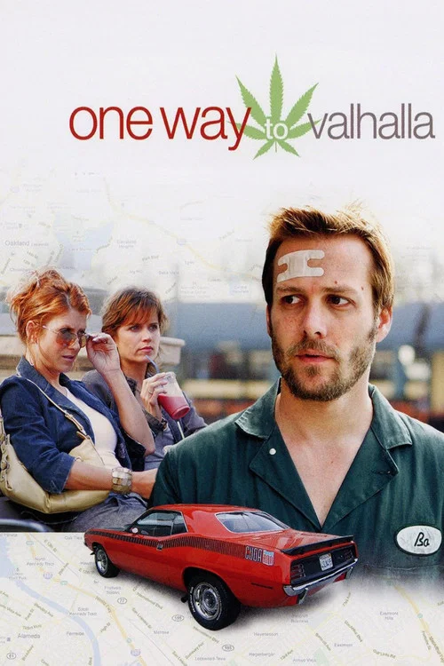 One Way to Valhalla постер