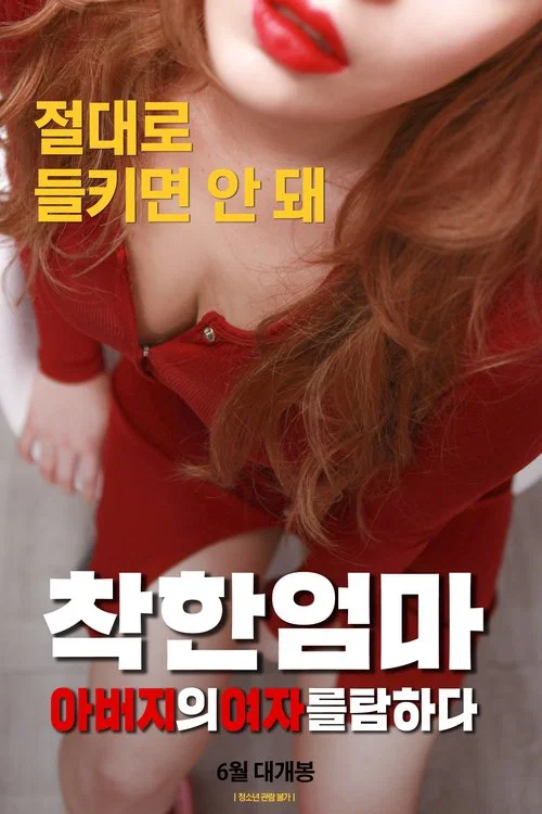 착한 엄마: 아버지의 여자를 탐하다 постер