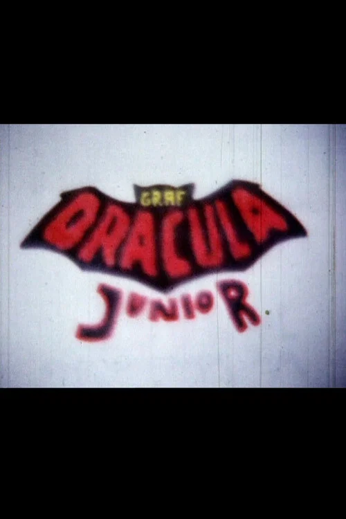 Graf Dracula Junior постер