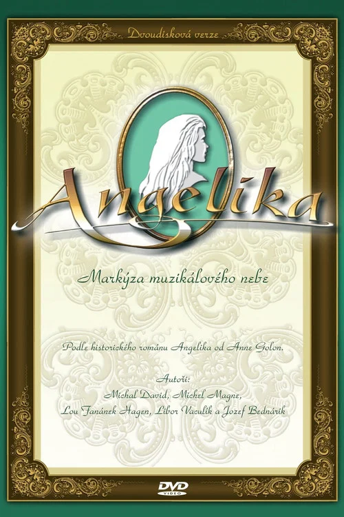 Angelika постер