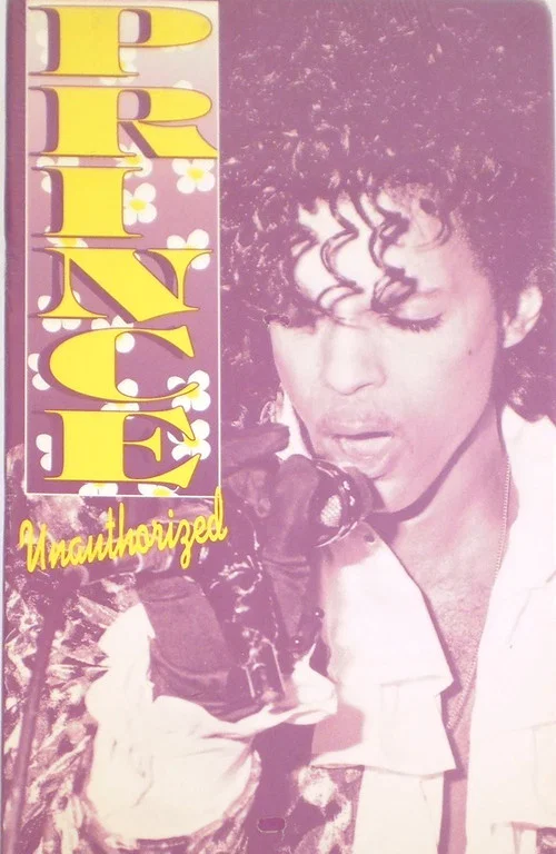 Prince: Unauthorized постер