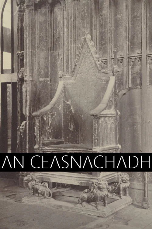 An Ceasnachadh постер