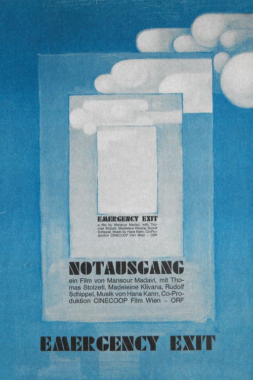 Notausgang постер