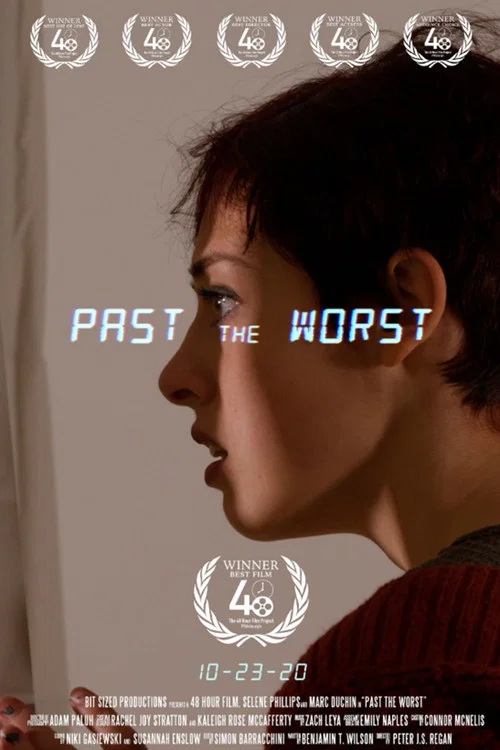 Past The Worst постер