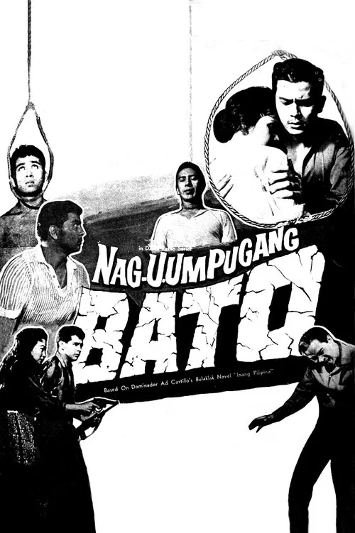 Nag-uumpugang Bato постер