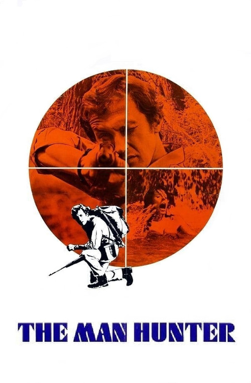 The Man Hunter постер