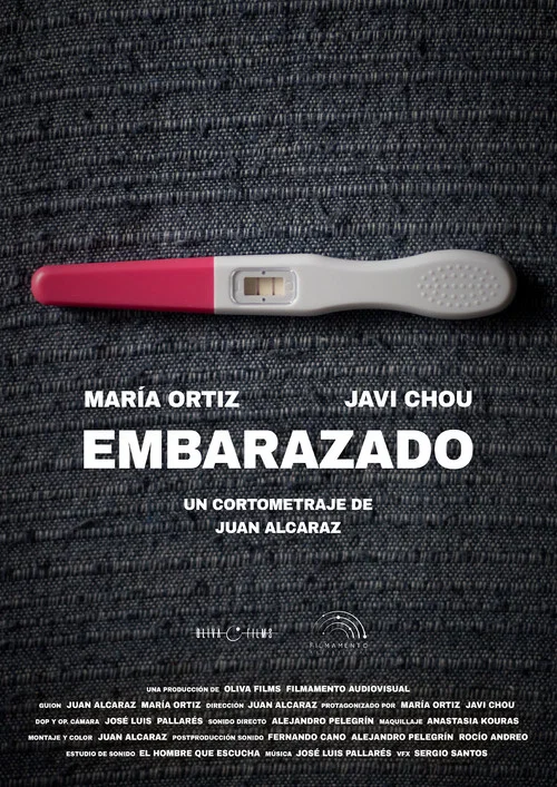 Embarazado постер